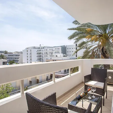 Downtown Horizon View Apartamento Rhodes City