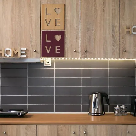 Apartamento Downtown Horizon View *