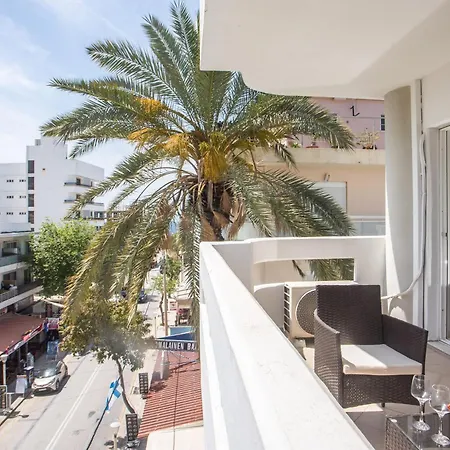 Downtown Horizon View דירה