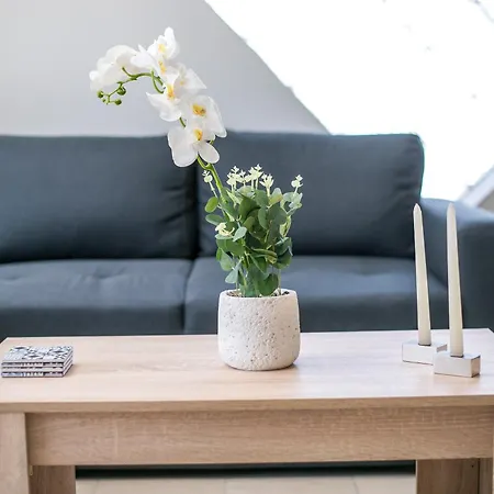 Downtown Horizon View דירה עיר רודוס