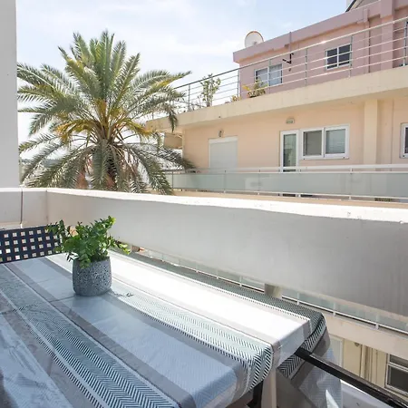 Downtown Horizon View