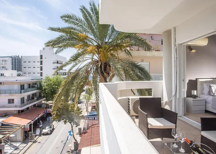 Downtown Horizon View Daire