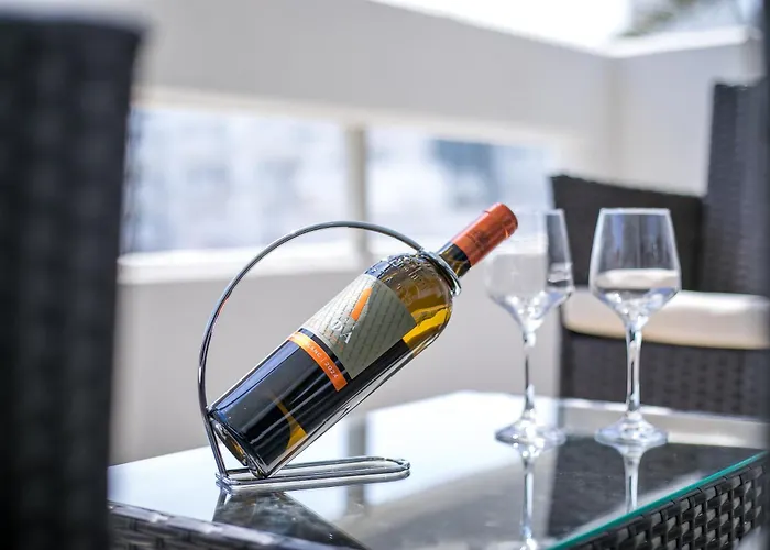 Lejlighed Downtown Horizon View Rhodes City