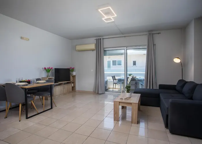 Downtown Horizon View Rhodes City