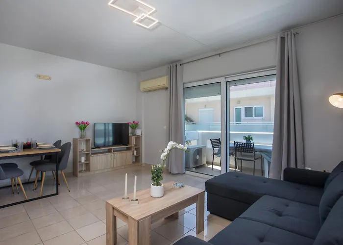 Downtown Horizon View Lejlighed *