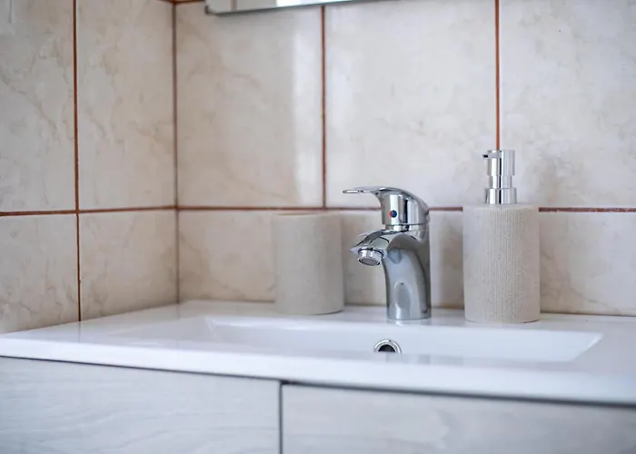 Lejlighed Downtown Horizon View *