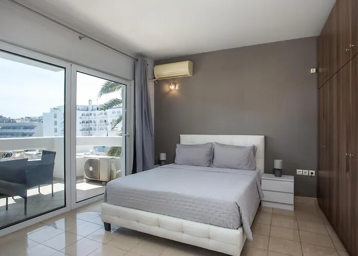 Lejlighed Downtown Horizon View