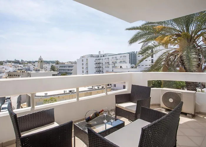 Downtown Horizon View Daire