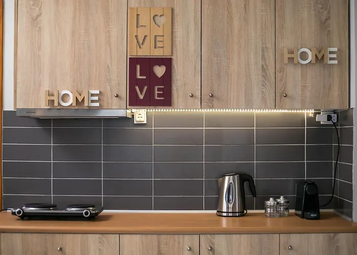 Lejlighed Downtown Horizon View *