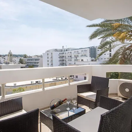 Downtown Horizon View Apartmán