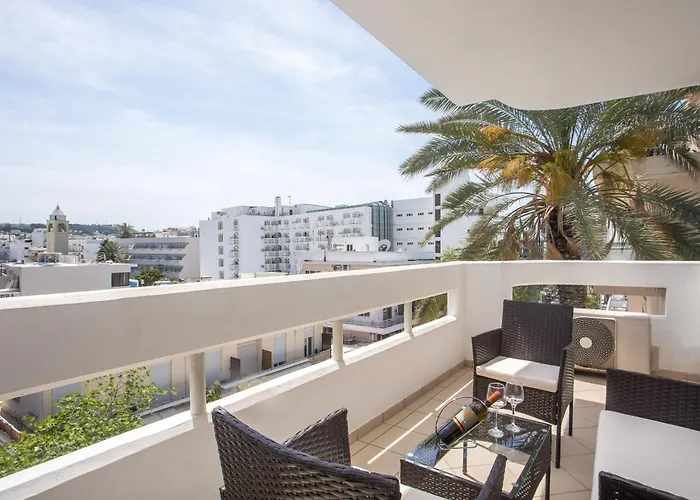 Downtown Horizon View Apartmán Rhodes City