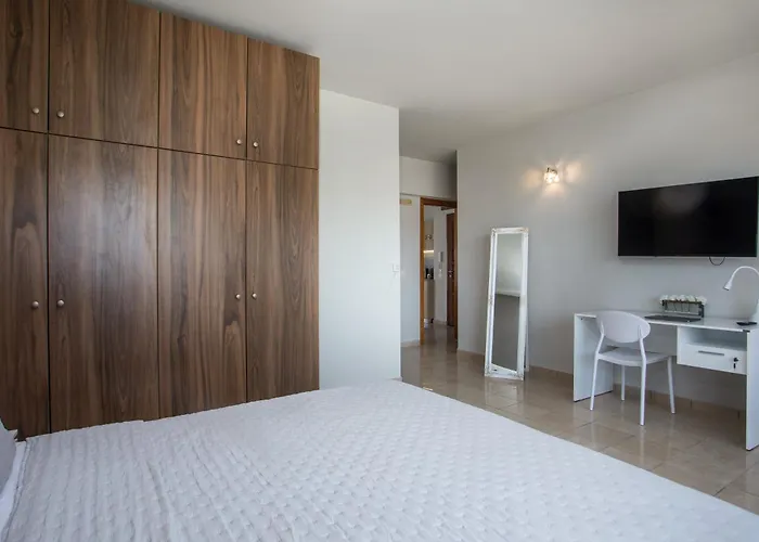 Apartmán Downtown Horizon View Rhodes City